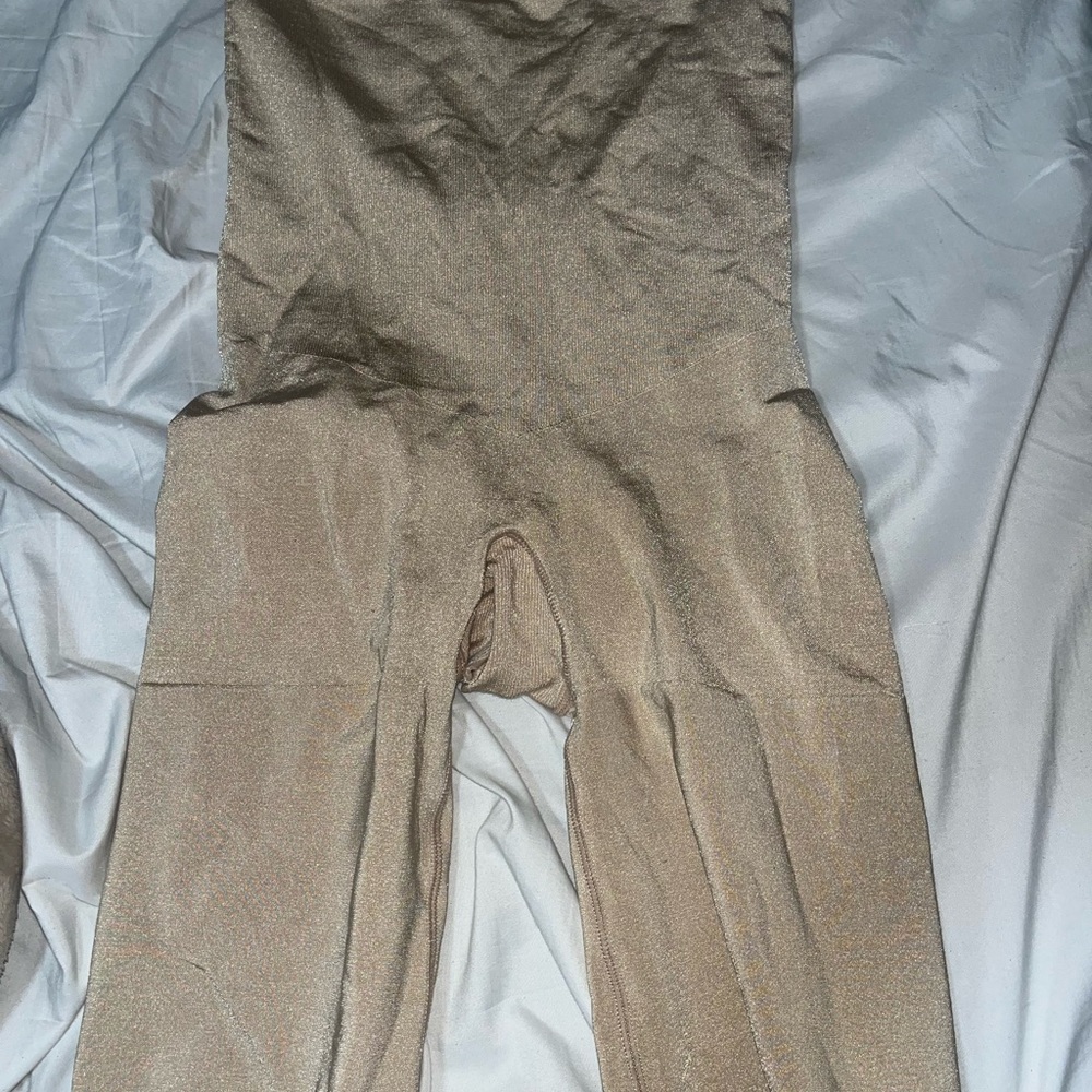 SPANX Beige Shapewear